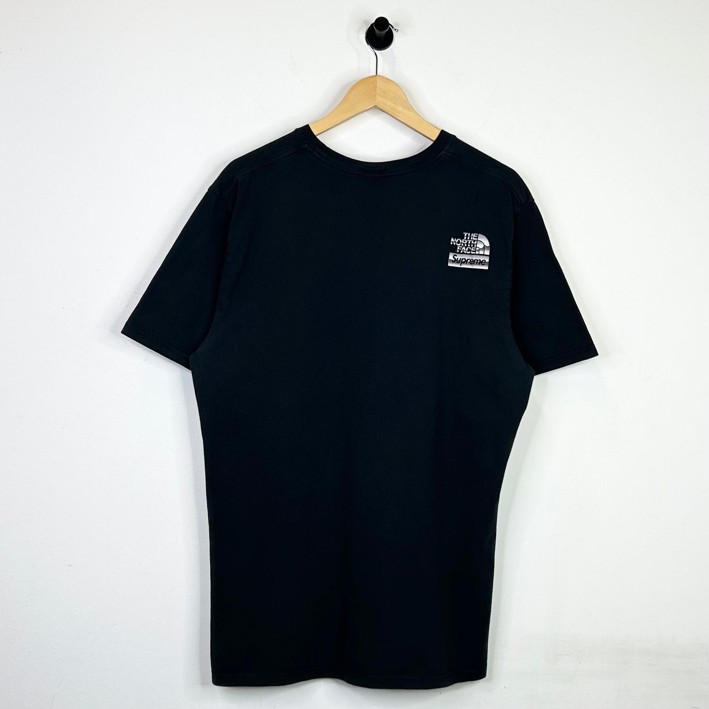SUPREME THE NORTH FACE CHROME TEE