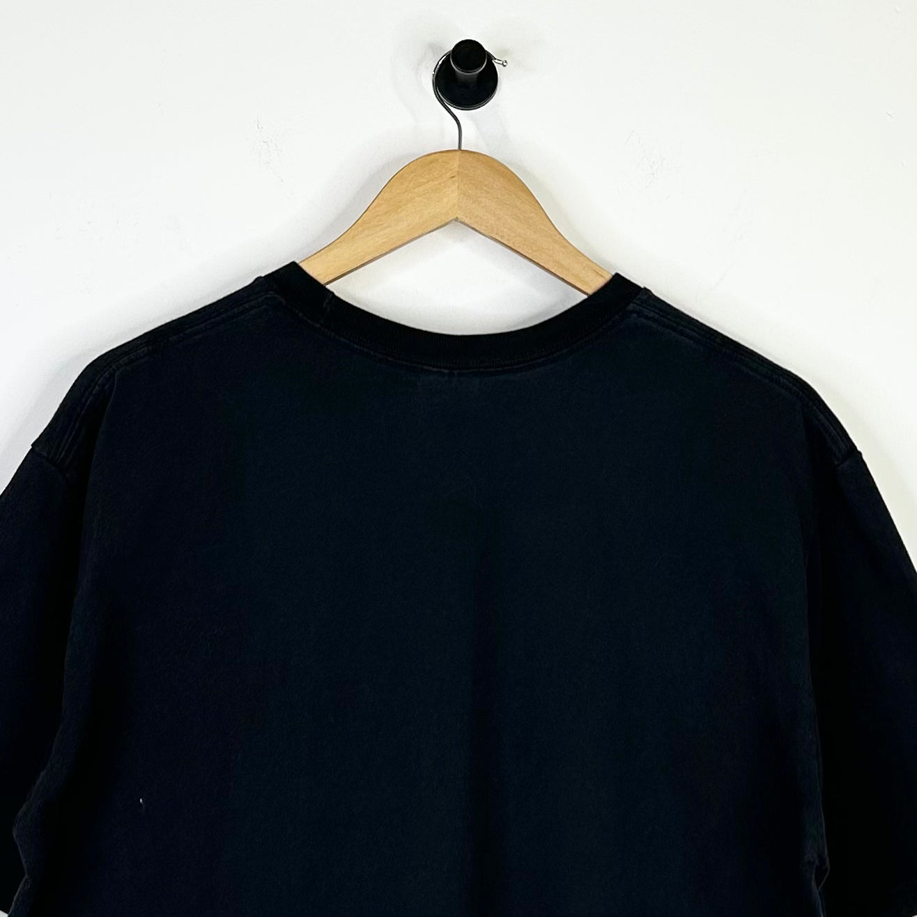SUPREME BITE BLACK TEE
