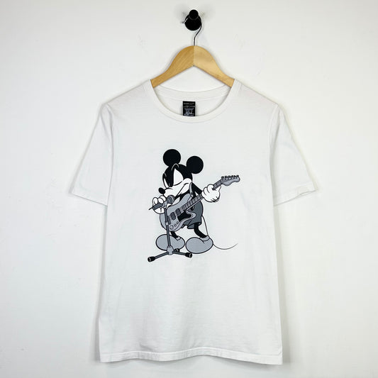 NUMBER NINE MICKEY MOUSE SINGING TEE