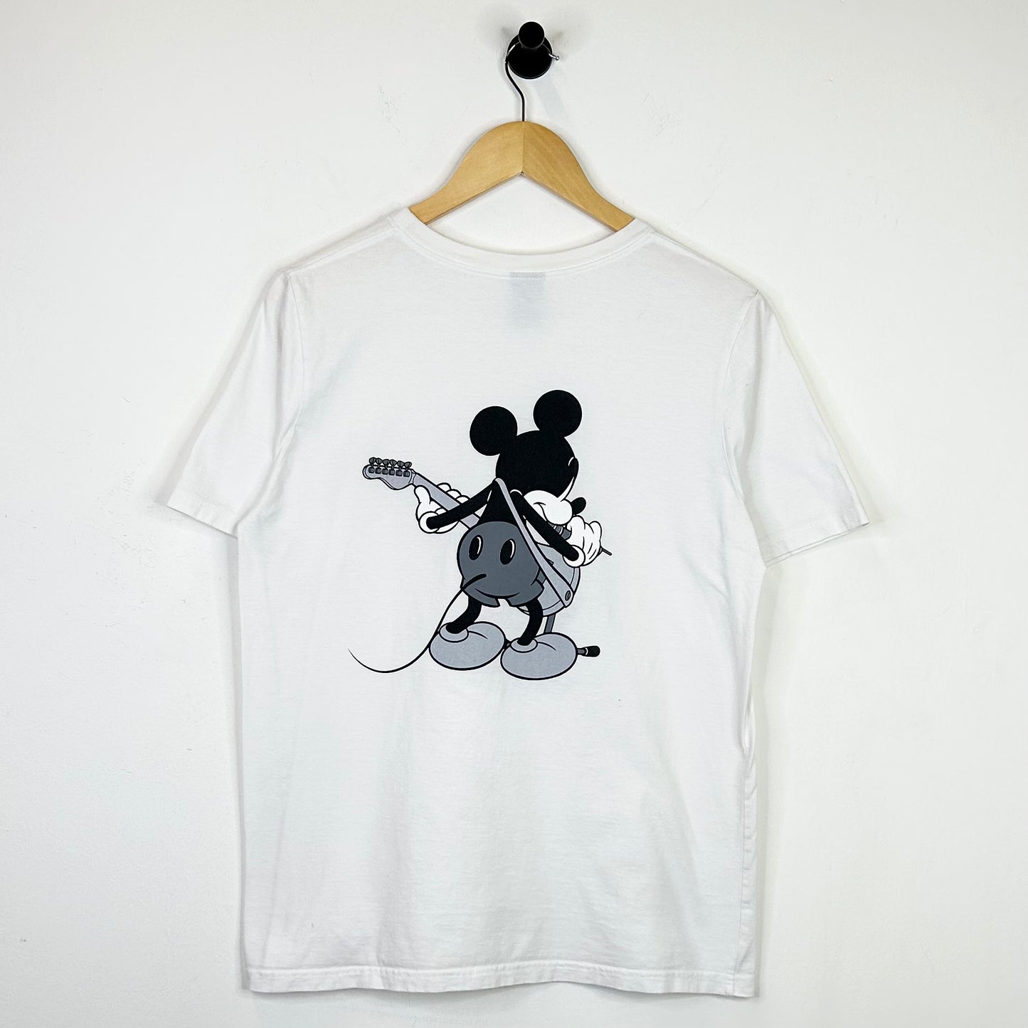 NUMBER NINE MICKEY MOUSE SINGING TEE