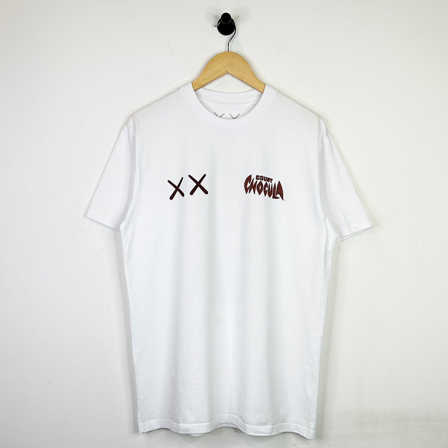 KAWS COUNT CHOCULA CEREAL TEE