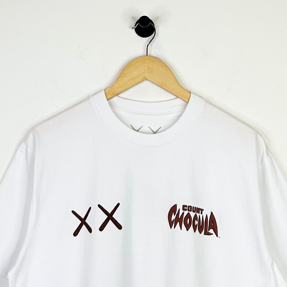 KAWS COUNT CHOCULA CEREAL TEE