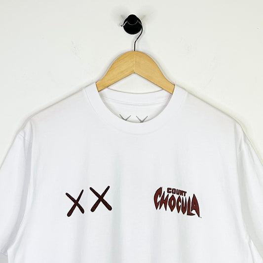 KAWS COUNT CHOCULA CEREAL TEE