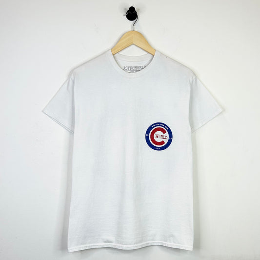ASTROWORLD CHICAGO CUBS TEE