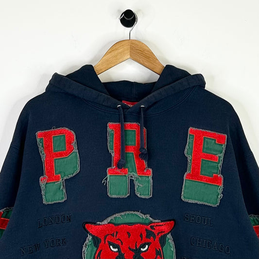 SUPREME PANTHER 2023 HOODIE