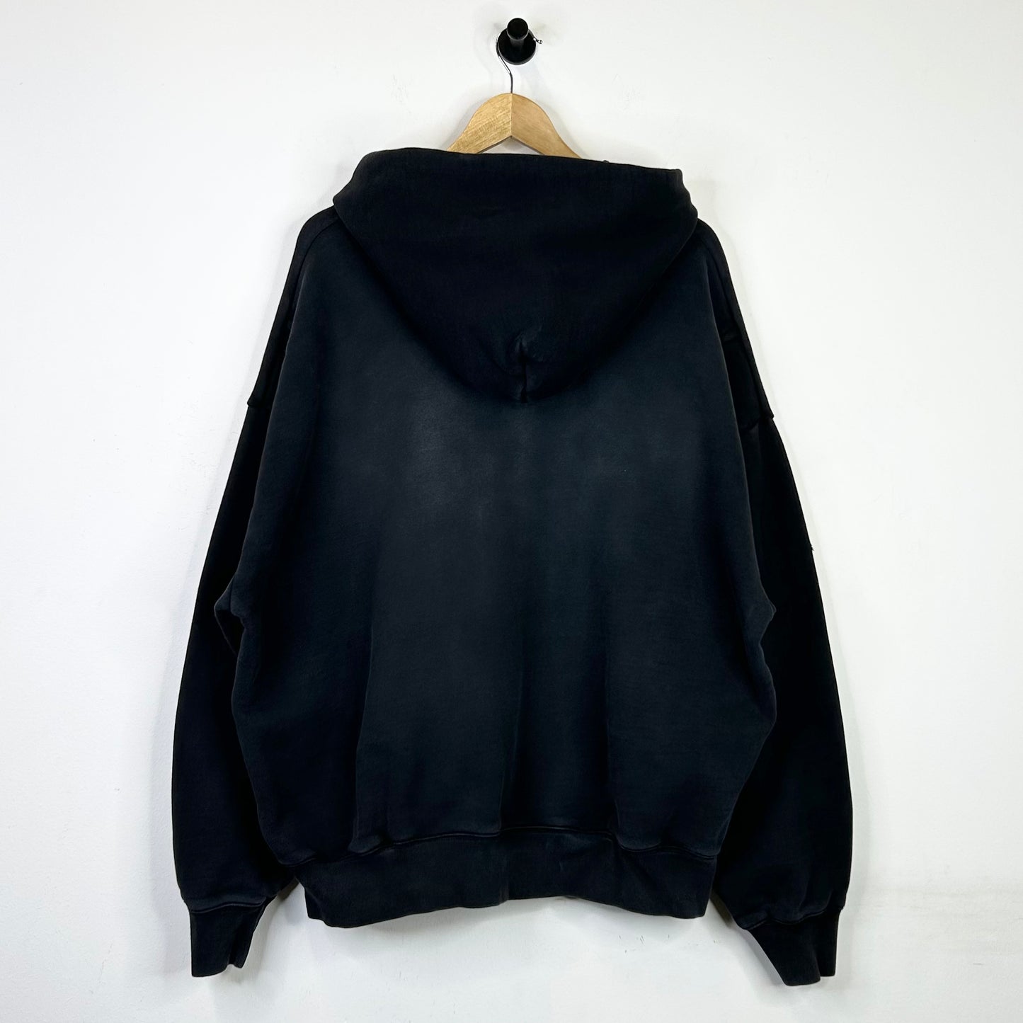 PURPLE BRAND CONCENTRIC HOODIE