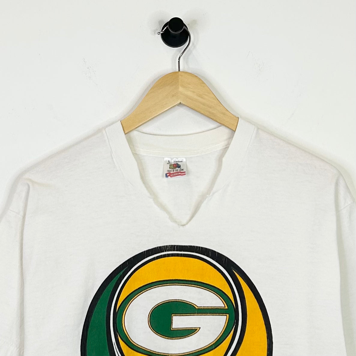 GRATEFUL DEAD GREEN BAY PACKERS TEE