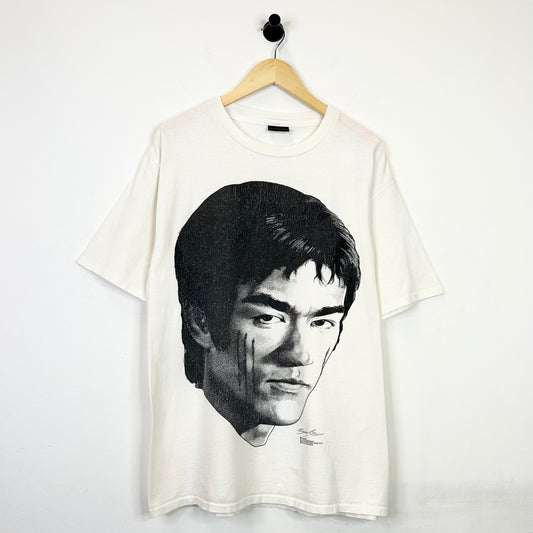1994 BRUCE LEE FACE TEE