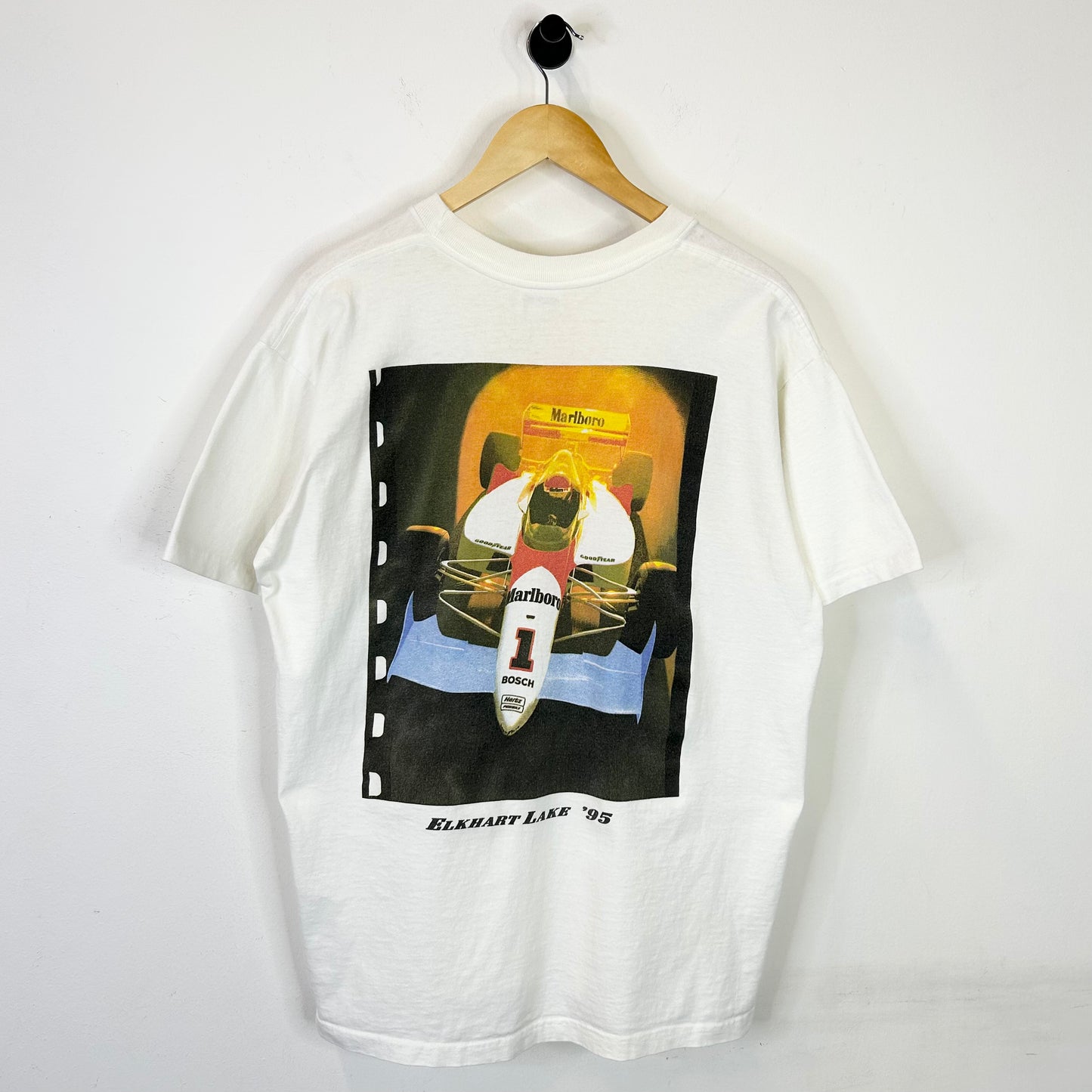 MARLBORO TEAM PENSKI 1995 TEE