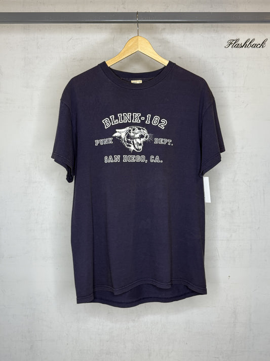 BLINK 182 PUNK DEPT TEE