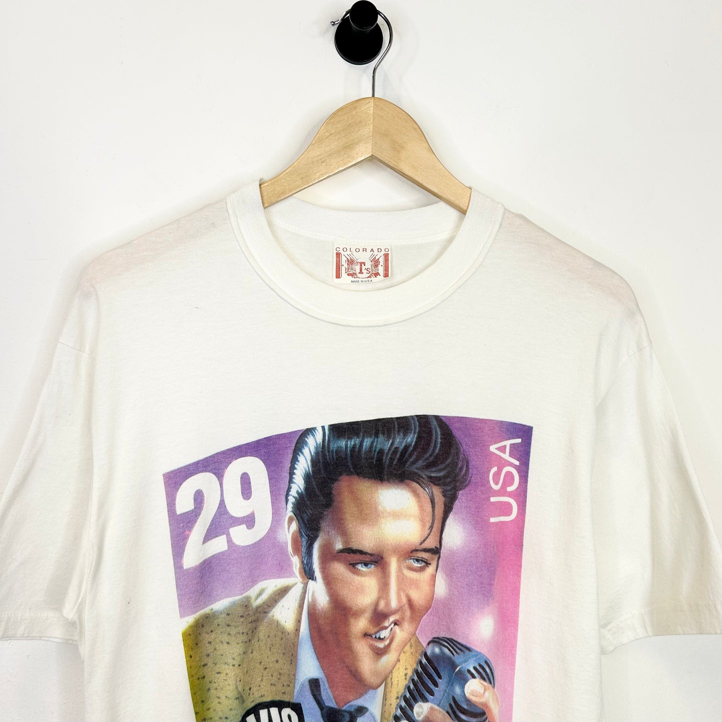 ELVIS PRESLEY RETURN TO SENDER TEE