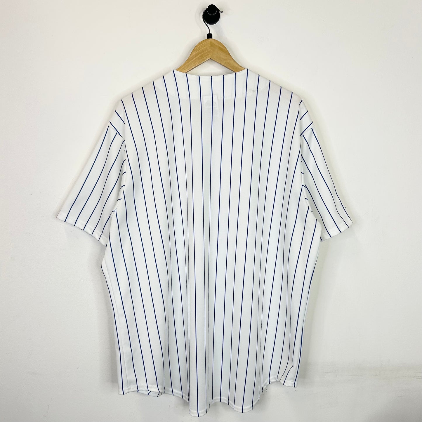 MILWAUKEE BREWERS STRIPED TEAM BASEBALL JERSEY