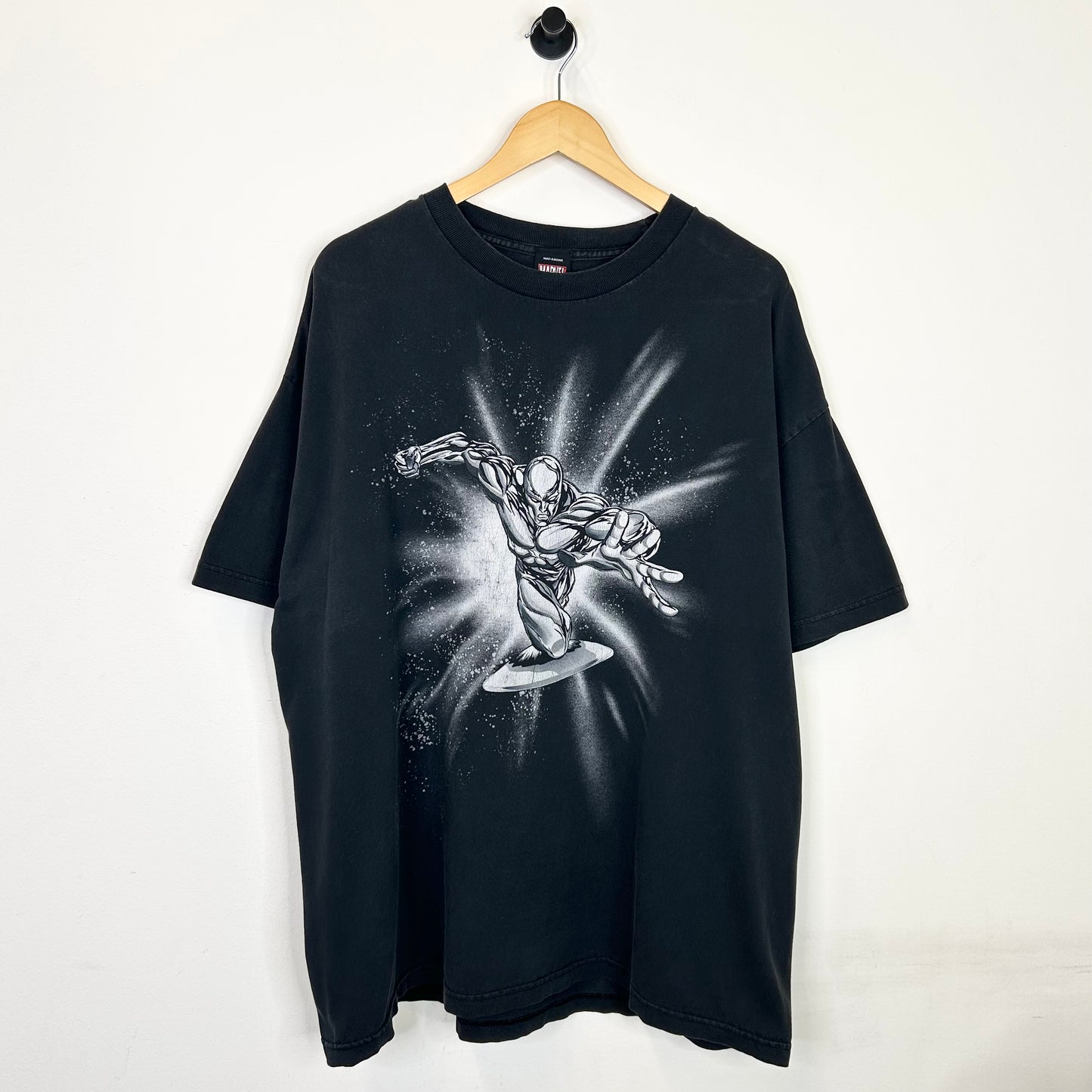 MARVEL SILVER SURFER TEE