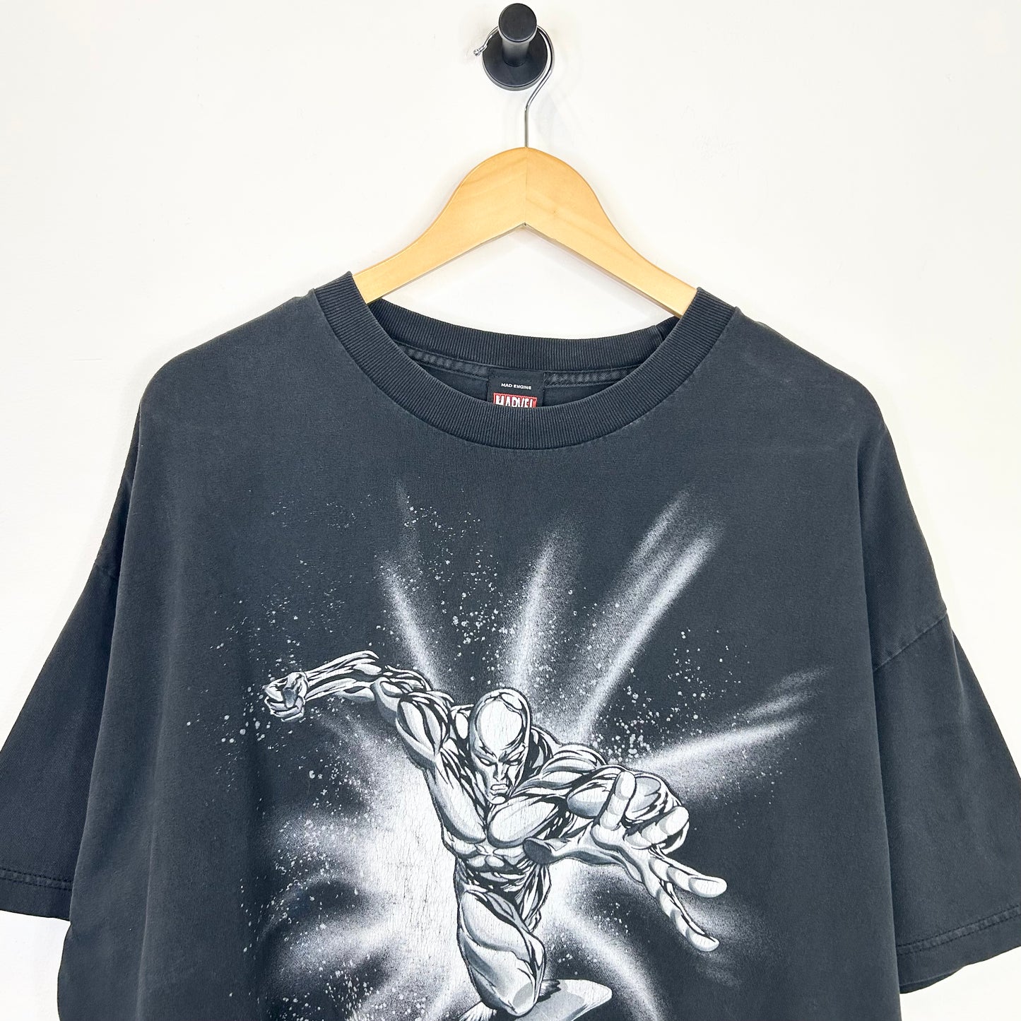 MARVEL SILVER SURFER TEE