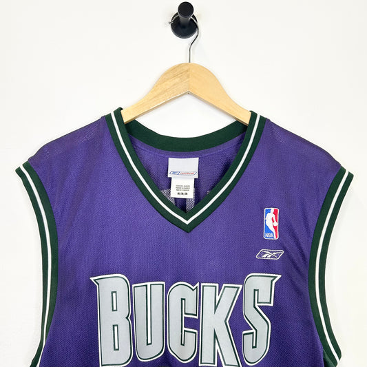 BUCKS RAY ALLEN 34 JERSEY