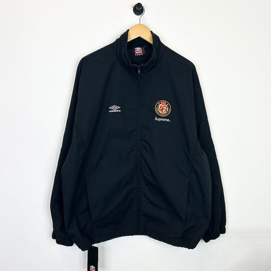 SUPREME x UMBRO RIPSTOP TRACK JACKET