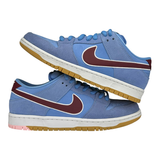 PREOWNED NIKE SB DUNK LOW PHILADELPHIA EAGLES