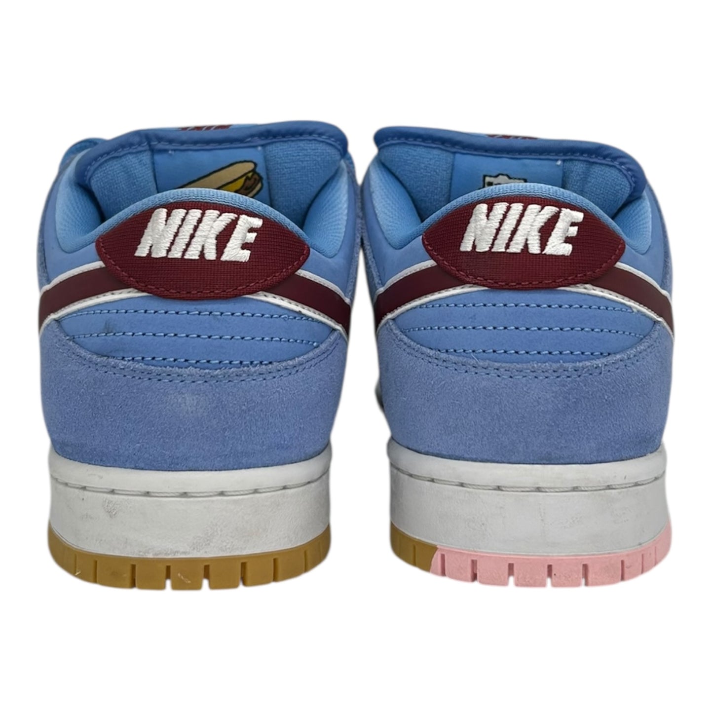 PREOWNED NIKE SB DUNK LOW PHILADELPHIA EAGLES
