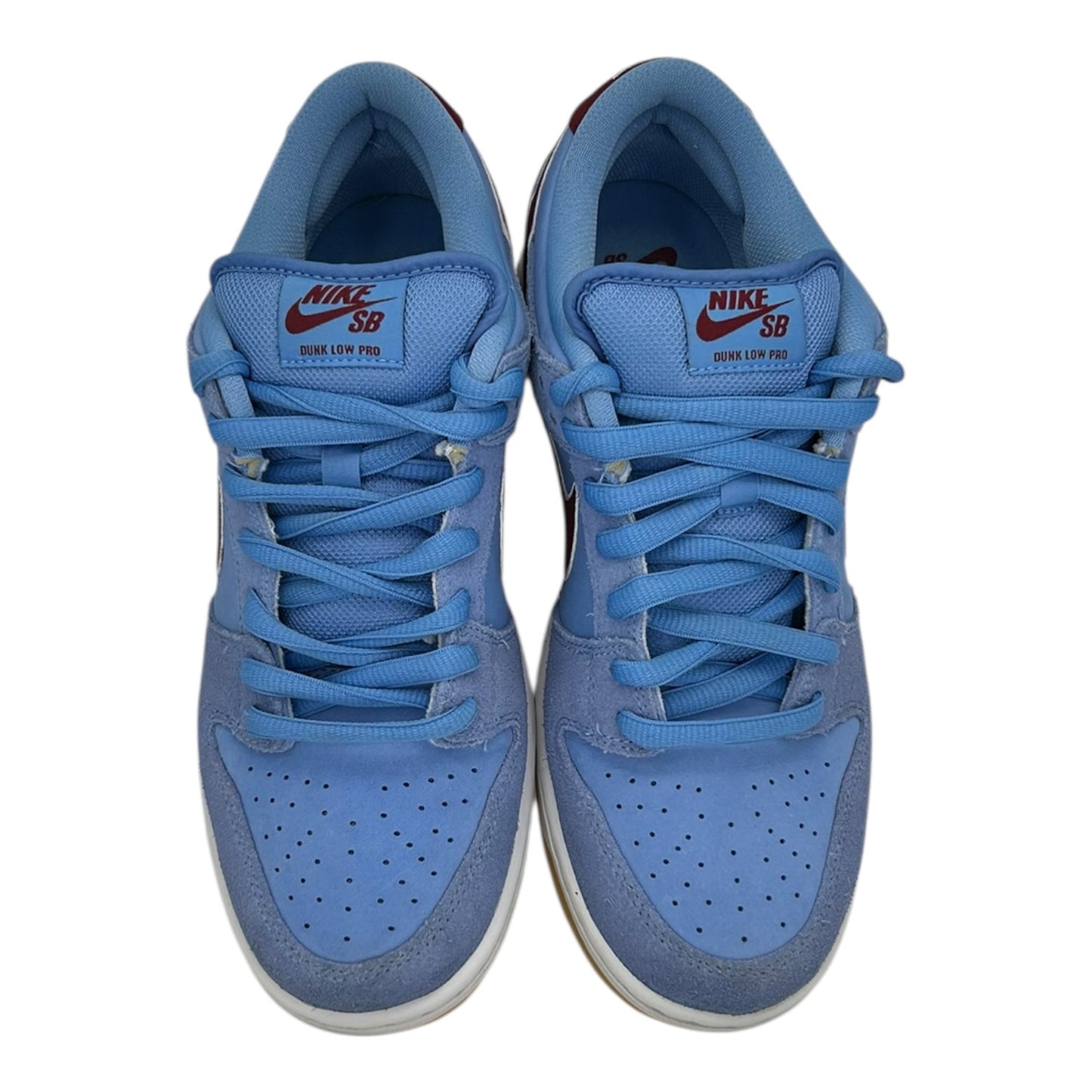 PREOWNED NIKE SB DUNK LOW PHILADELPHIA EAGLES