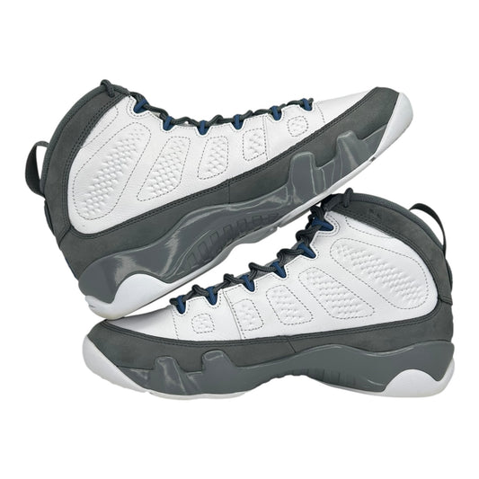 PREOWNED JORDAN 9 FLINT GREY