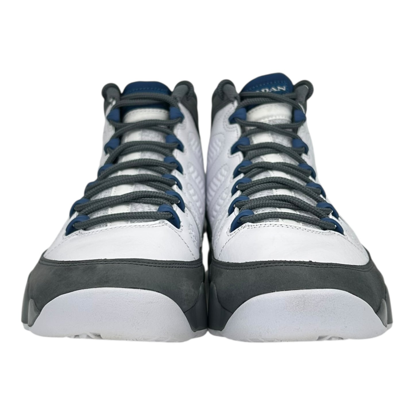 PREOWNED JORDAN 9 FLINT GREY