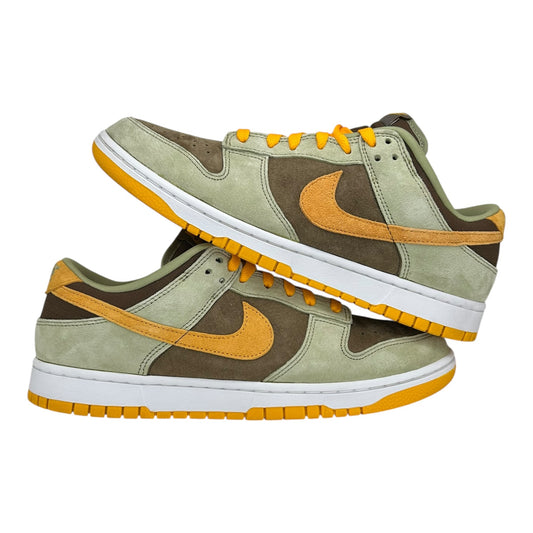 PREOWNED NIKE DUNK LOW DUSTY OLIVE