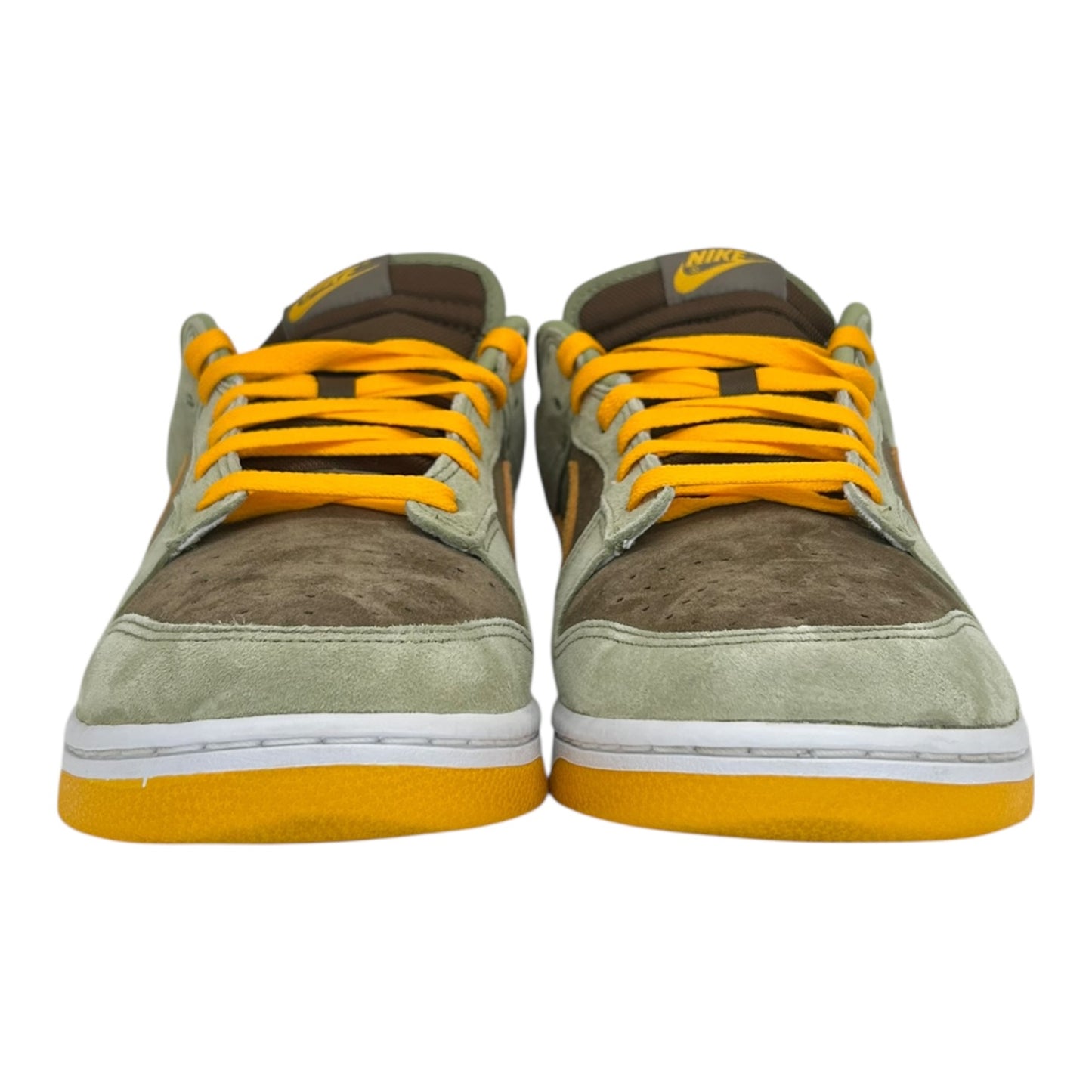 PREOWNED NIKE DUNK LOW DUSTY OLIVE