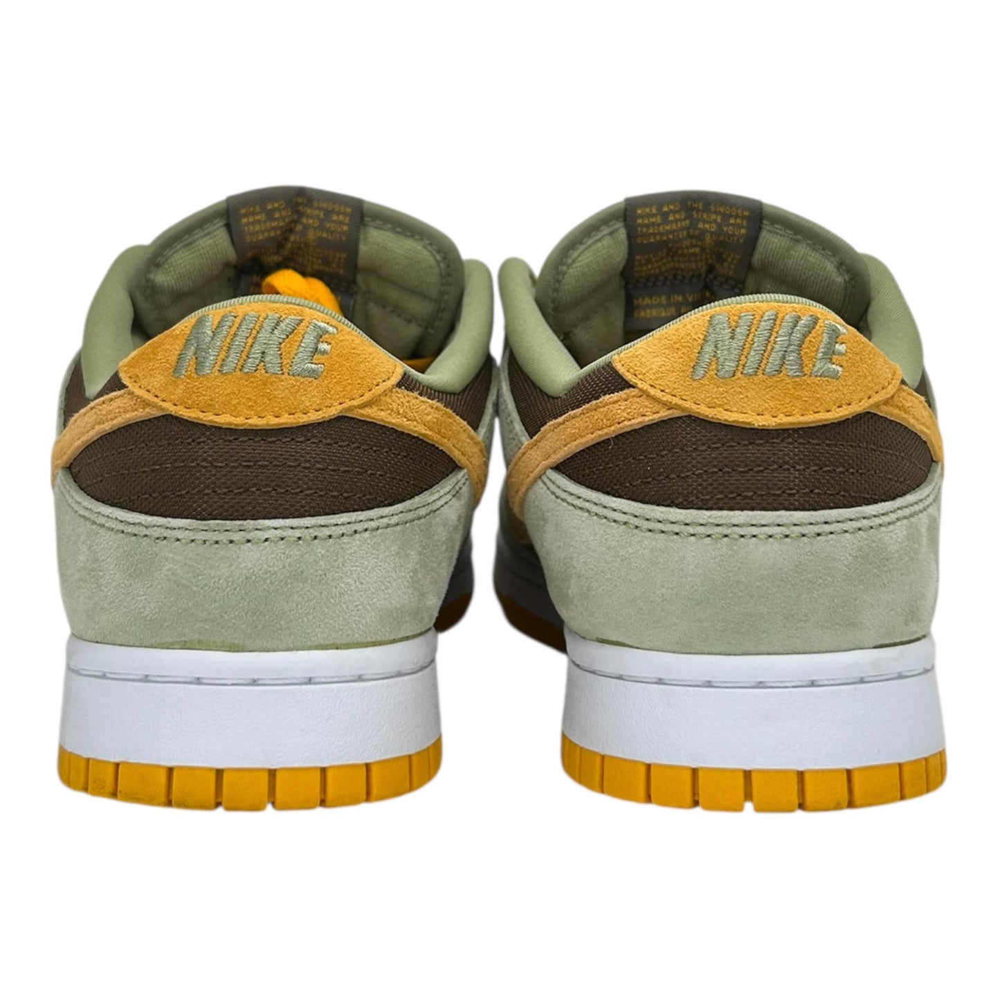 PREOWNED NIKE DUNK LOW DUSTY OLIVE