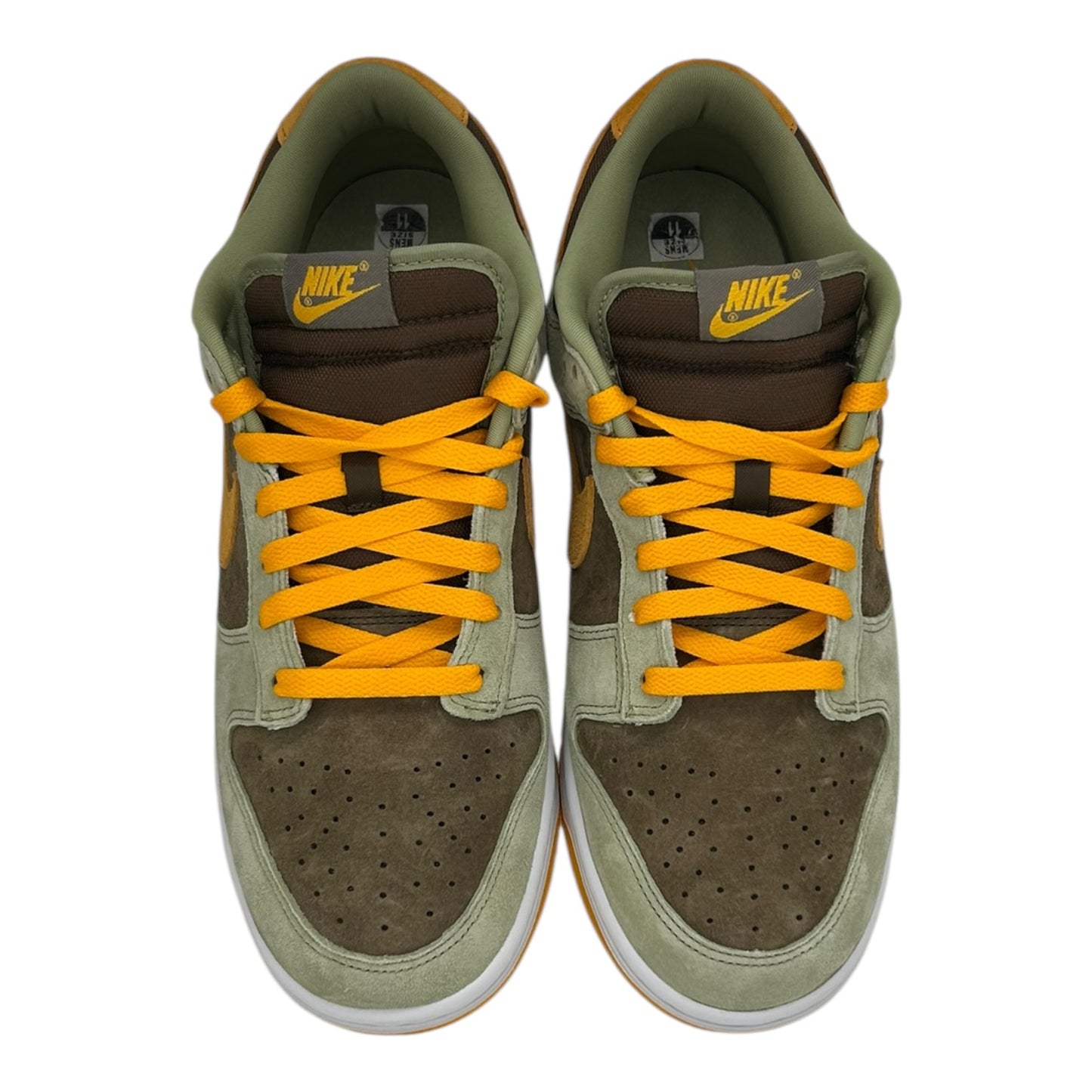 PREOWNED NIKE DUNK LOW DUSTY OLIVE