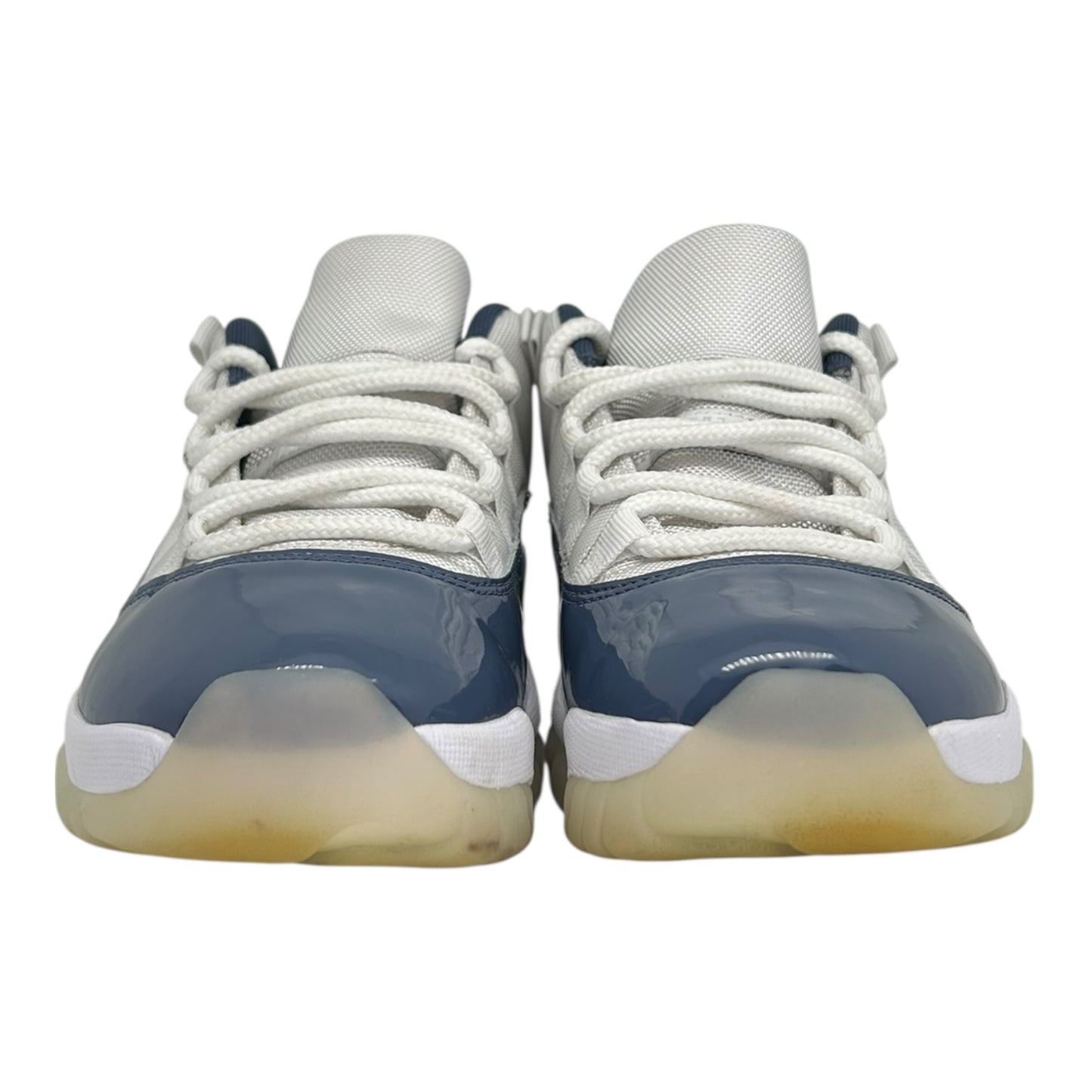 PREOWNED JORDAN 11 DIFFUSED BLUE
