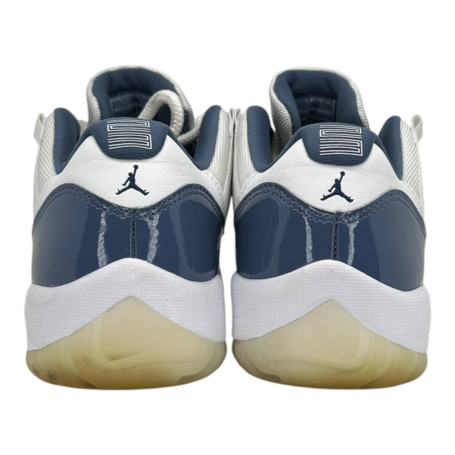 PREOWNED JORDAN 11 DIFFUSED BLUE