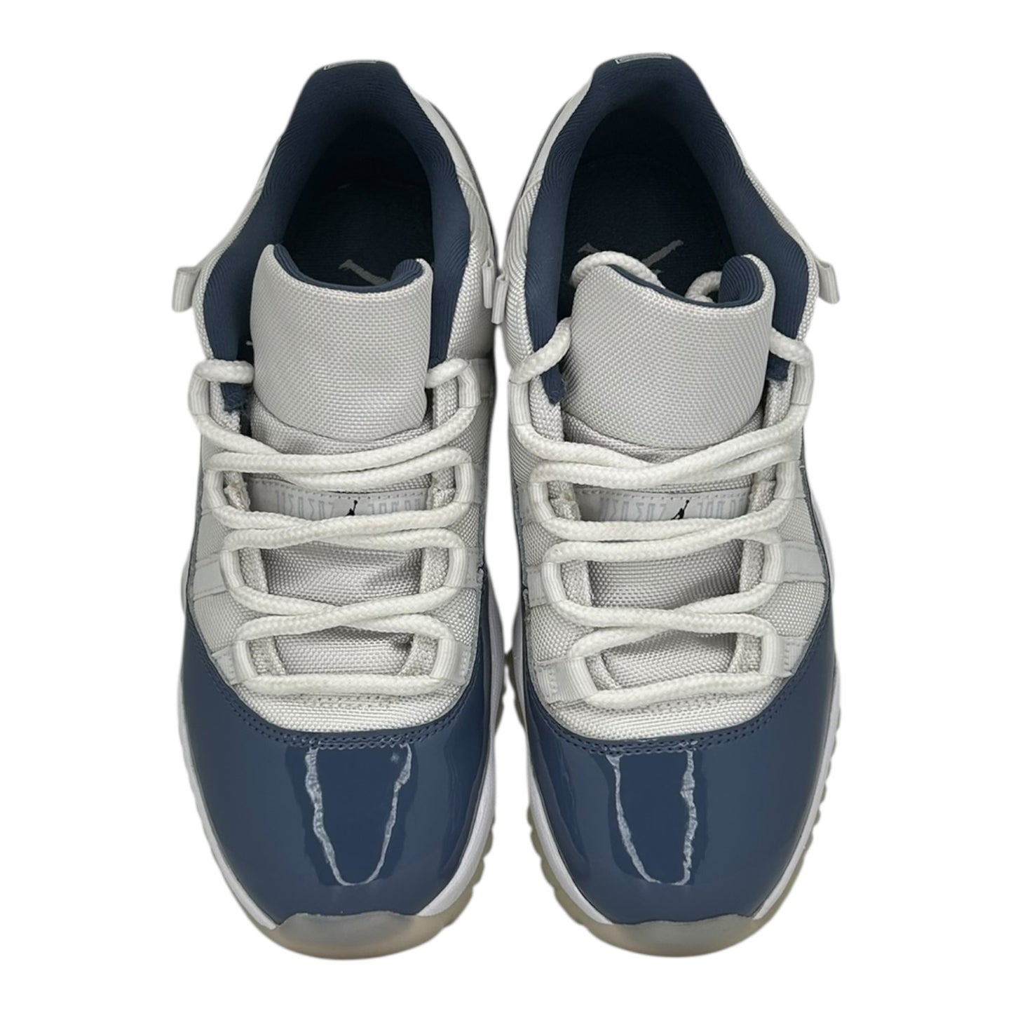PREOWNED JORDAN 11 DIFFUSED BLUE