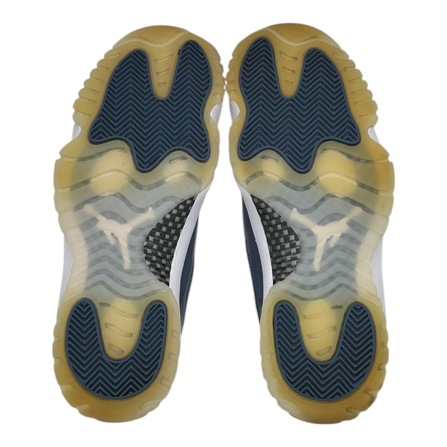 PREOWNED JORDAN 11 DIFFUSED BLUE