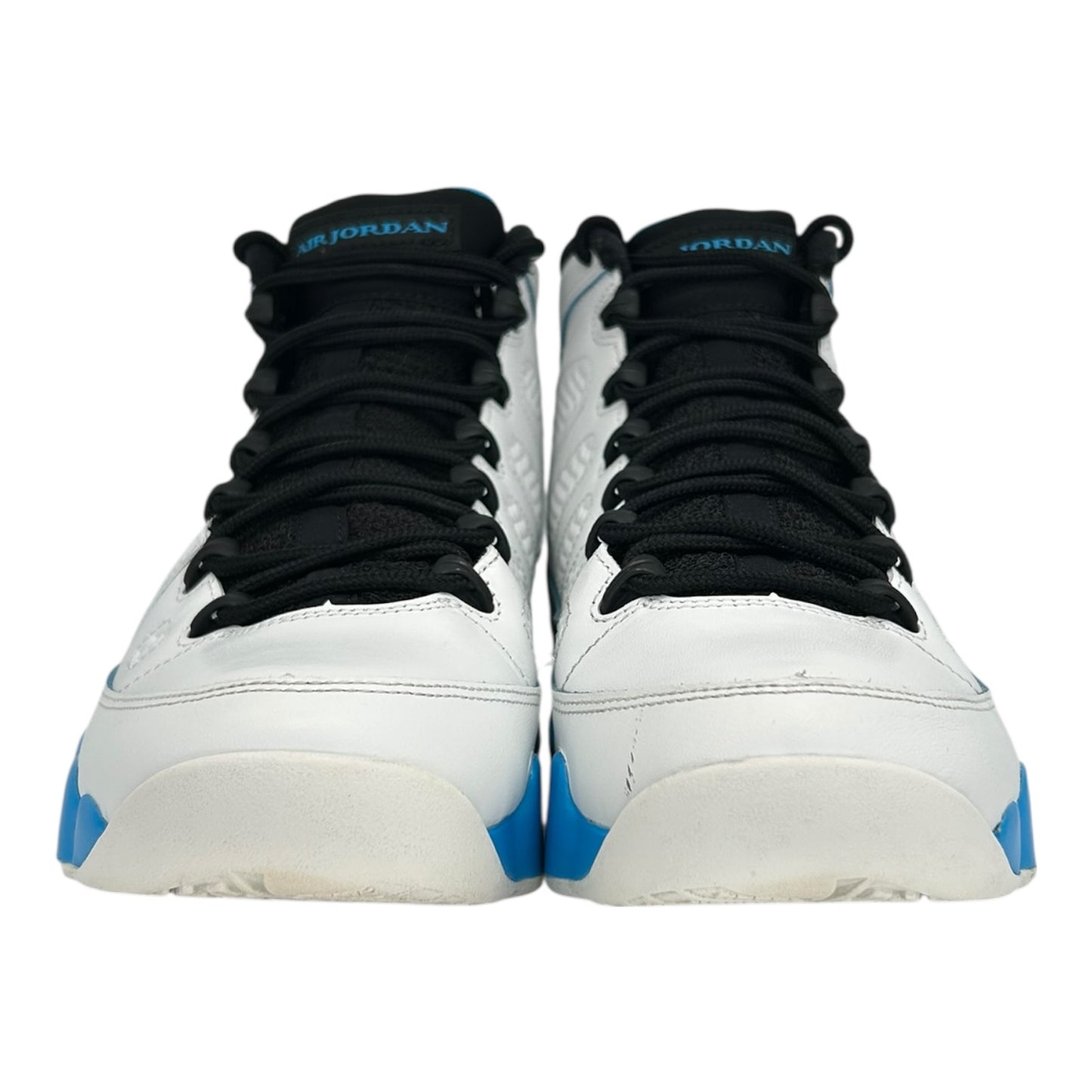 PREOWNED JORDAN 9 POWDER BLUE