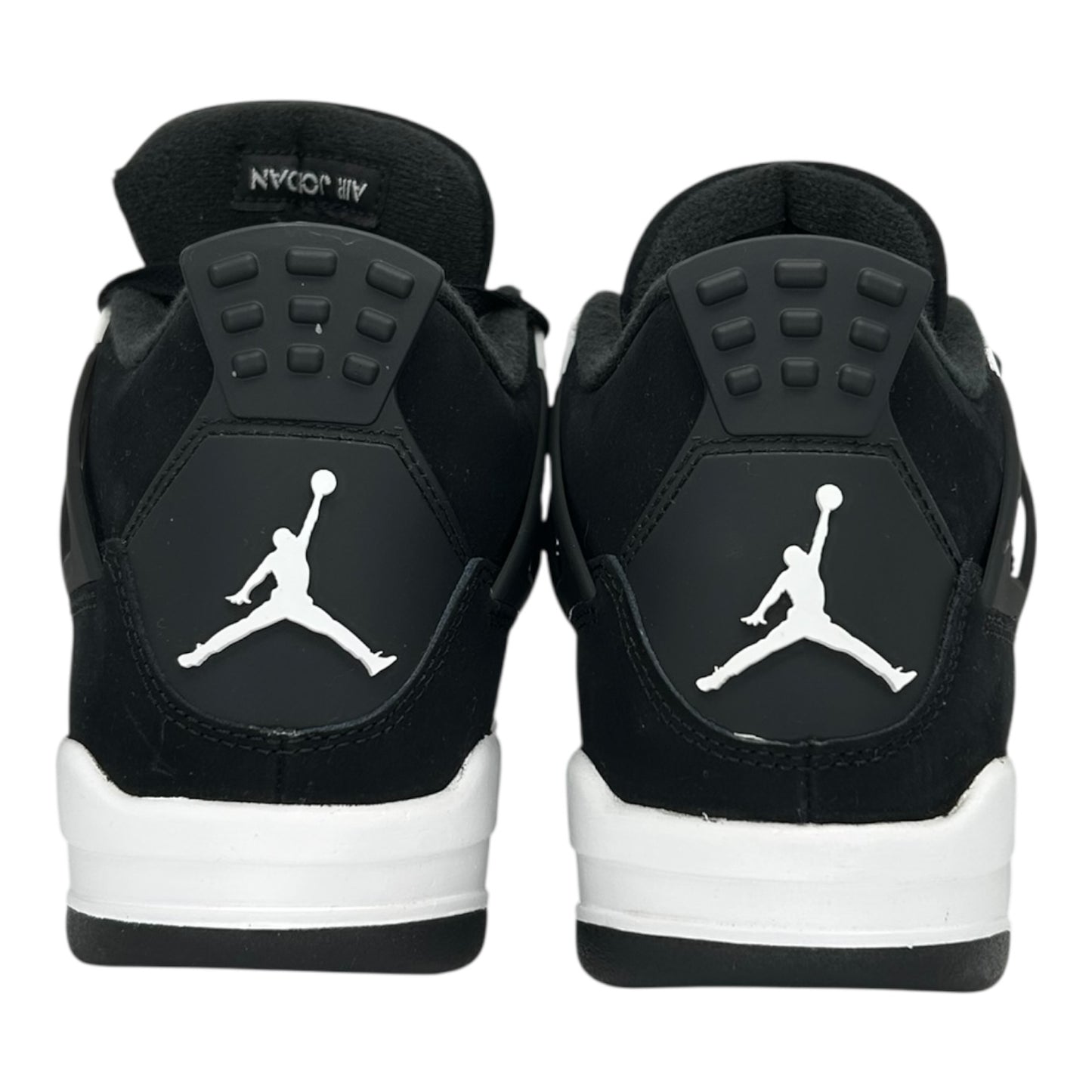 PREOWNED JORDAN 4 WHITE THUNDER GS