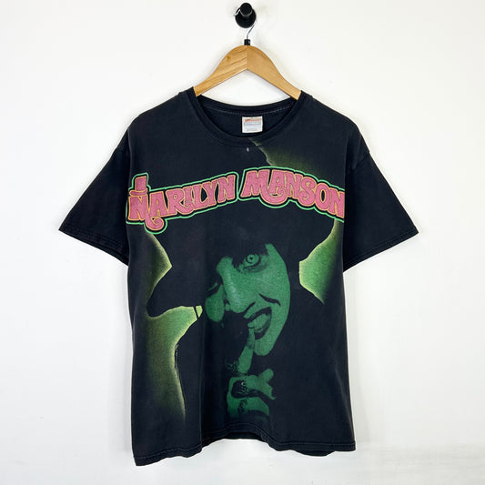 MARILYN MANSON SMELLS LIKE CHILDREN TEE