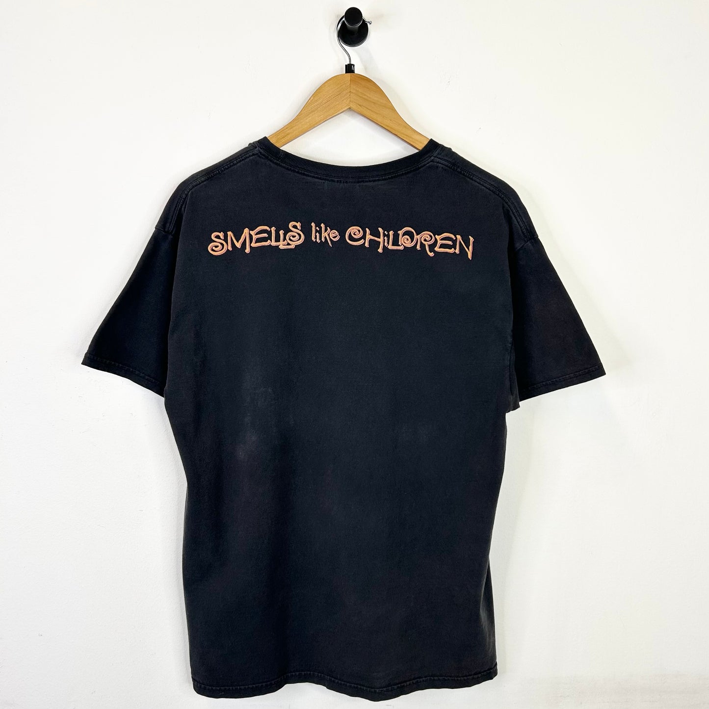 MARILYN MANSON SMELLS LIKE CHILDREN TEE