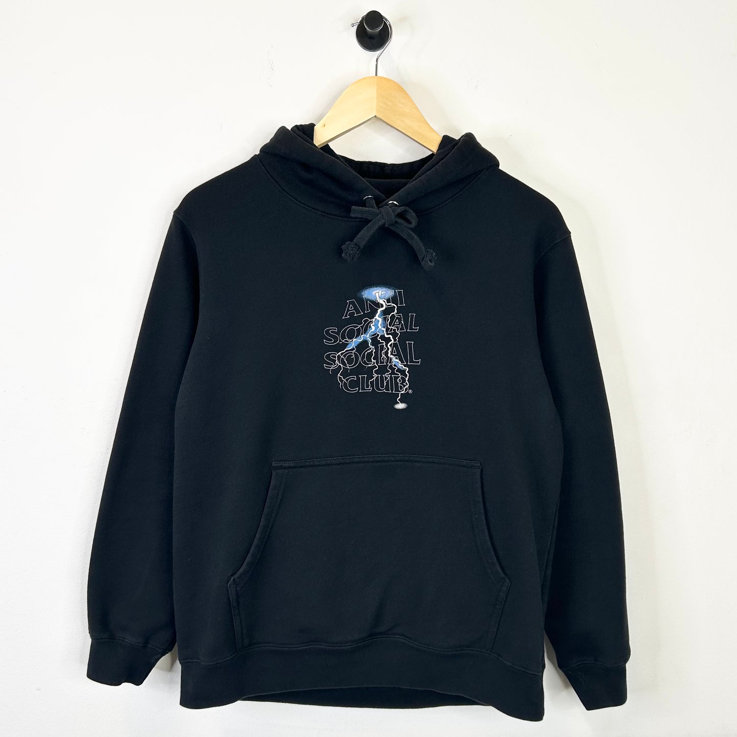 ANTI SOCIAL SOCIAL CLUB TWISTER HOODIE