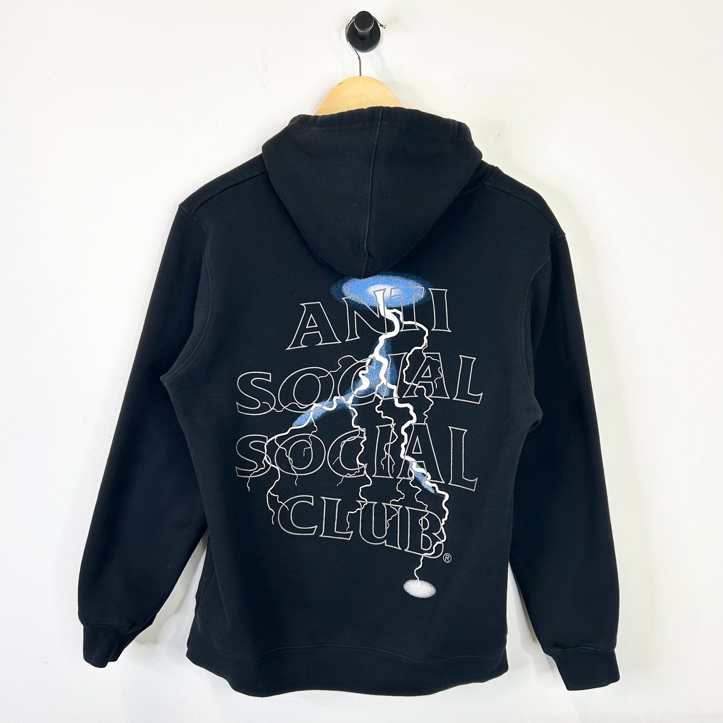 ANTI SOCIAL SOCIAL CLUB TWISTER HOODIE