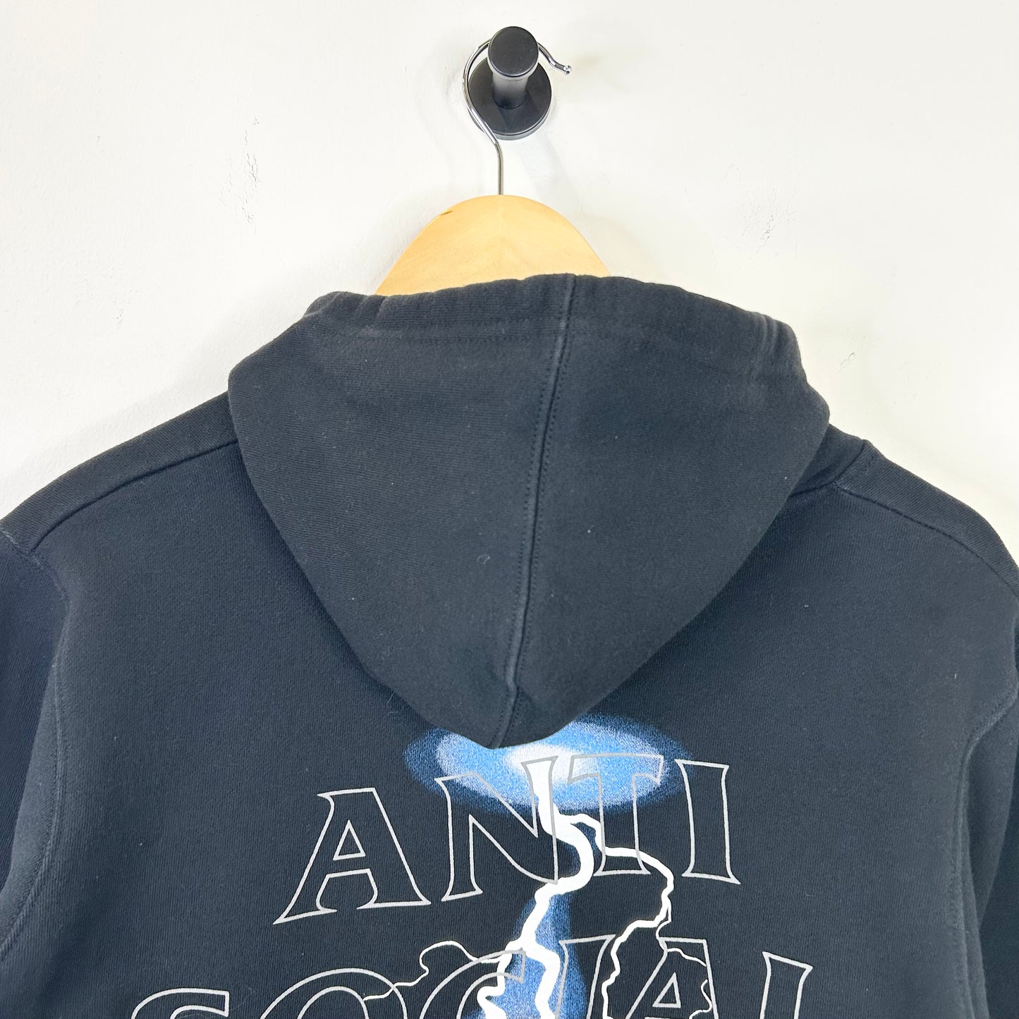 ANTI SOCIAL SOCIAL CLUB TWISTER HOODIE