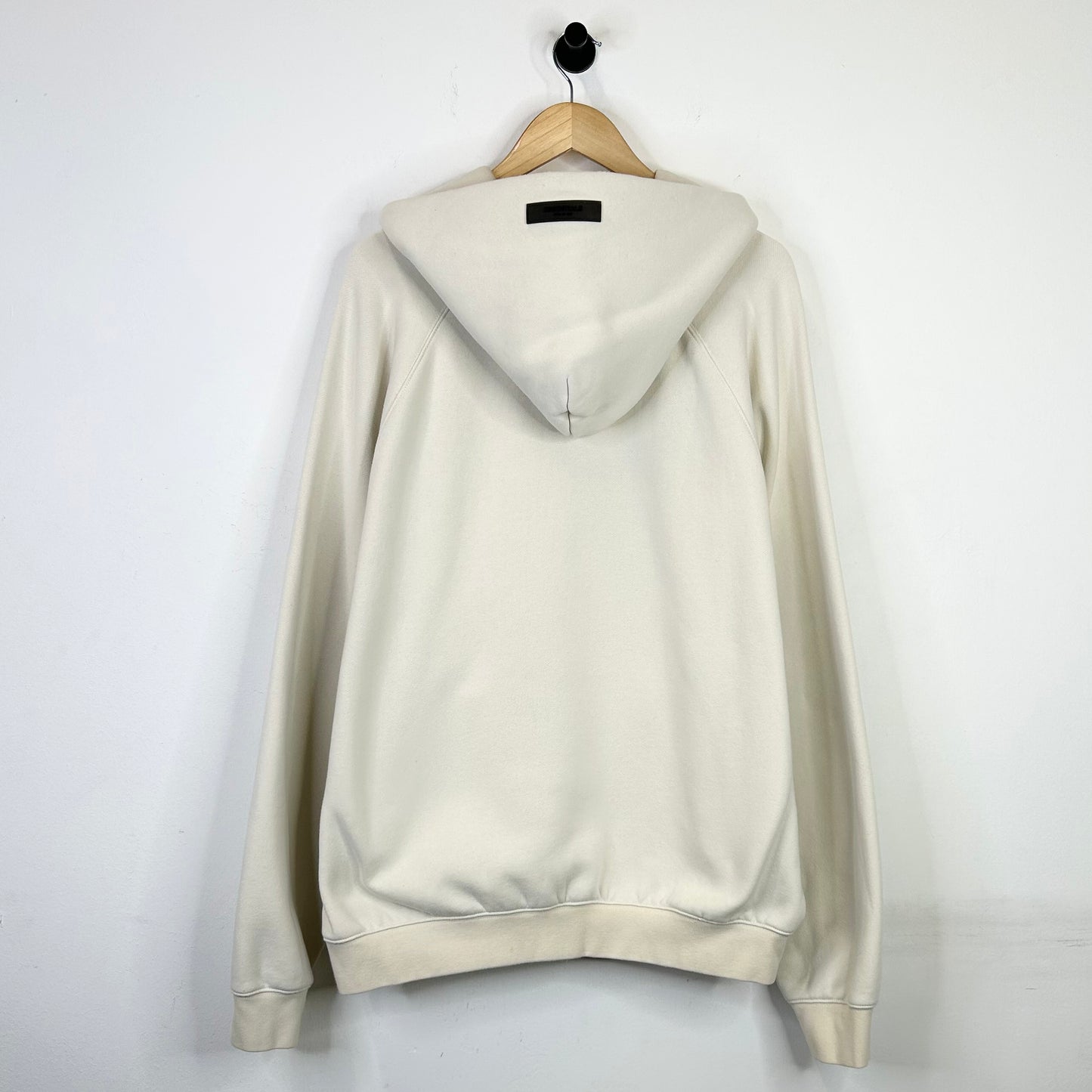 FEAR OF GOD ESSENTIALS EGGSHELL HOODIE