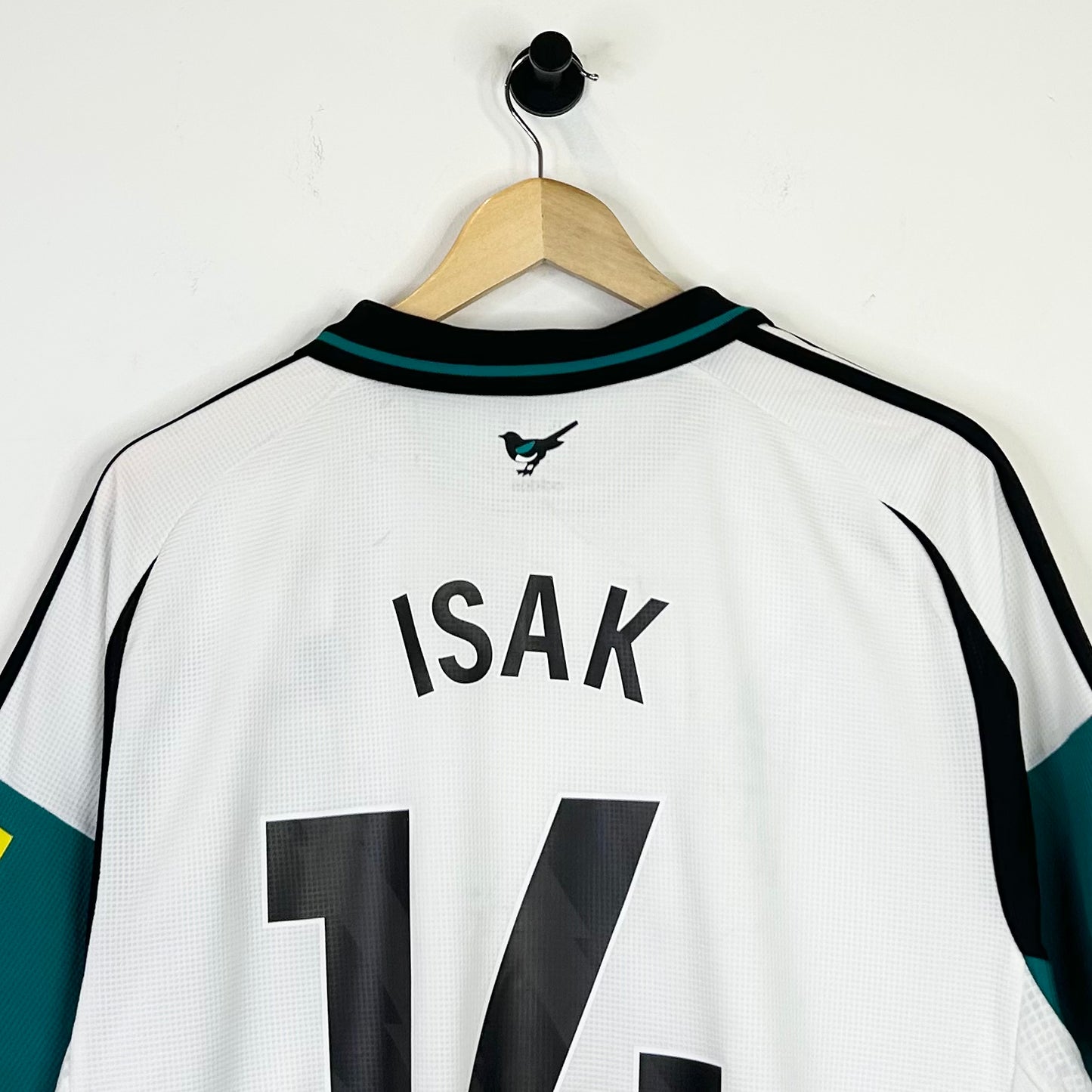 ADIDAS NEWCASTLE UNITED THIRD REPLICA JERSEY
