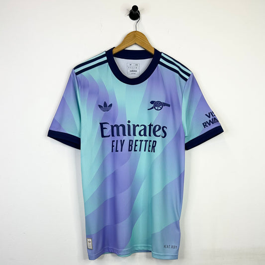 ADIDAS ARSENAL 24/25 THIRD JERSEY
