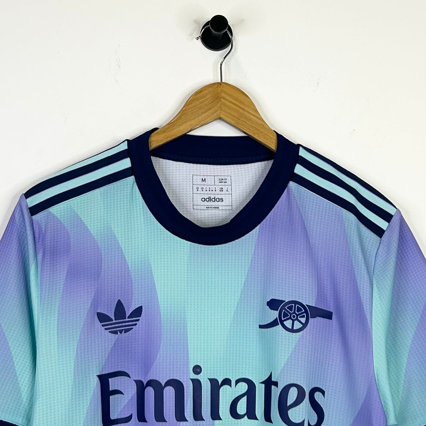 ADIDAS ARSENAL 24/25 THIRD JERSEY