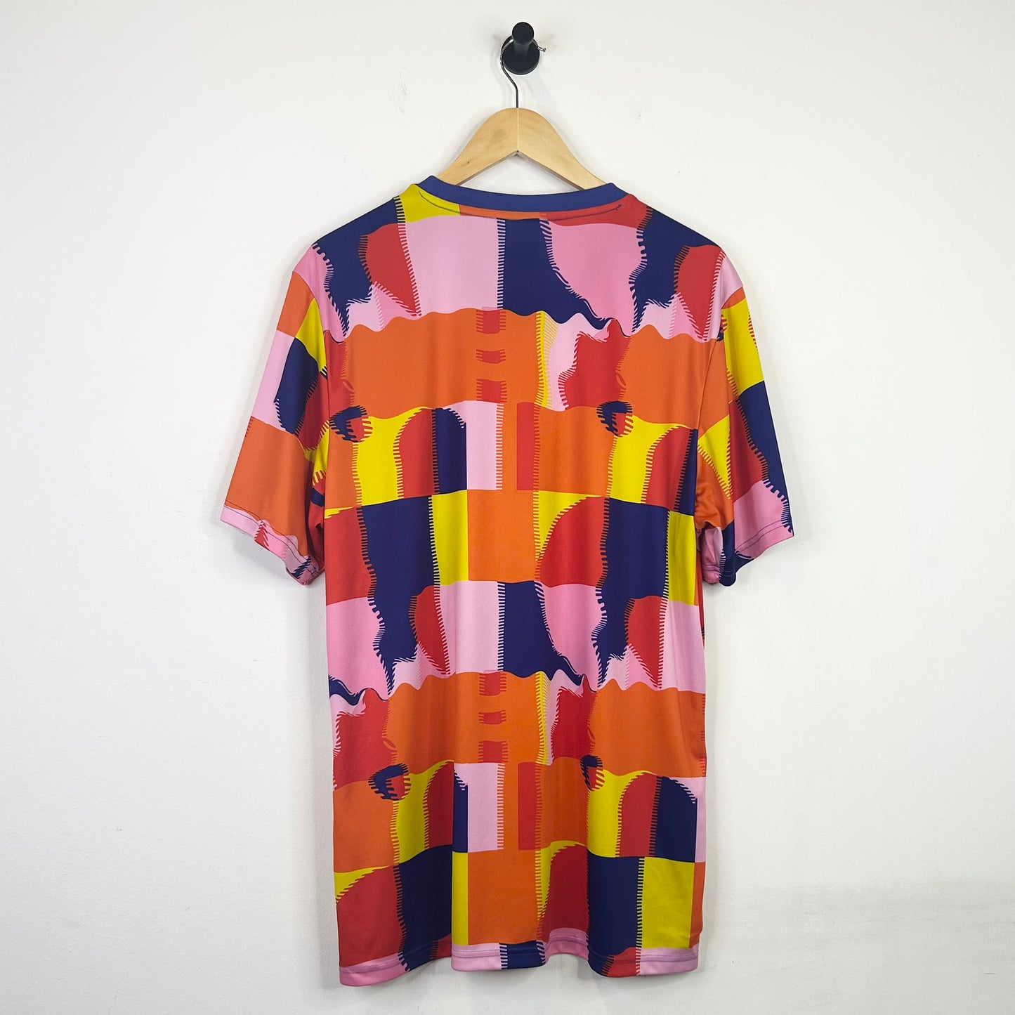ADIDAS BELGIUM PRE-MATCH JERSEY