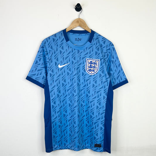 NIKE ENGLAND 2023 AWAY JERSEY