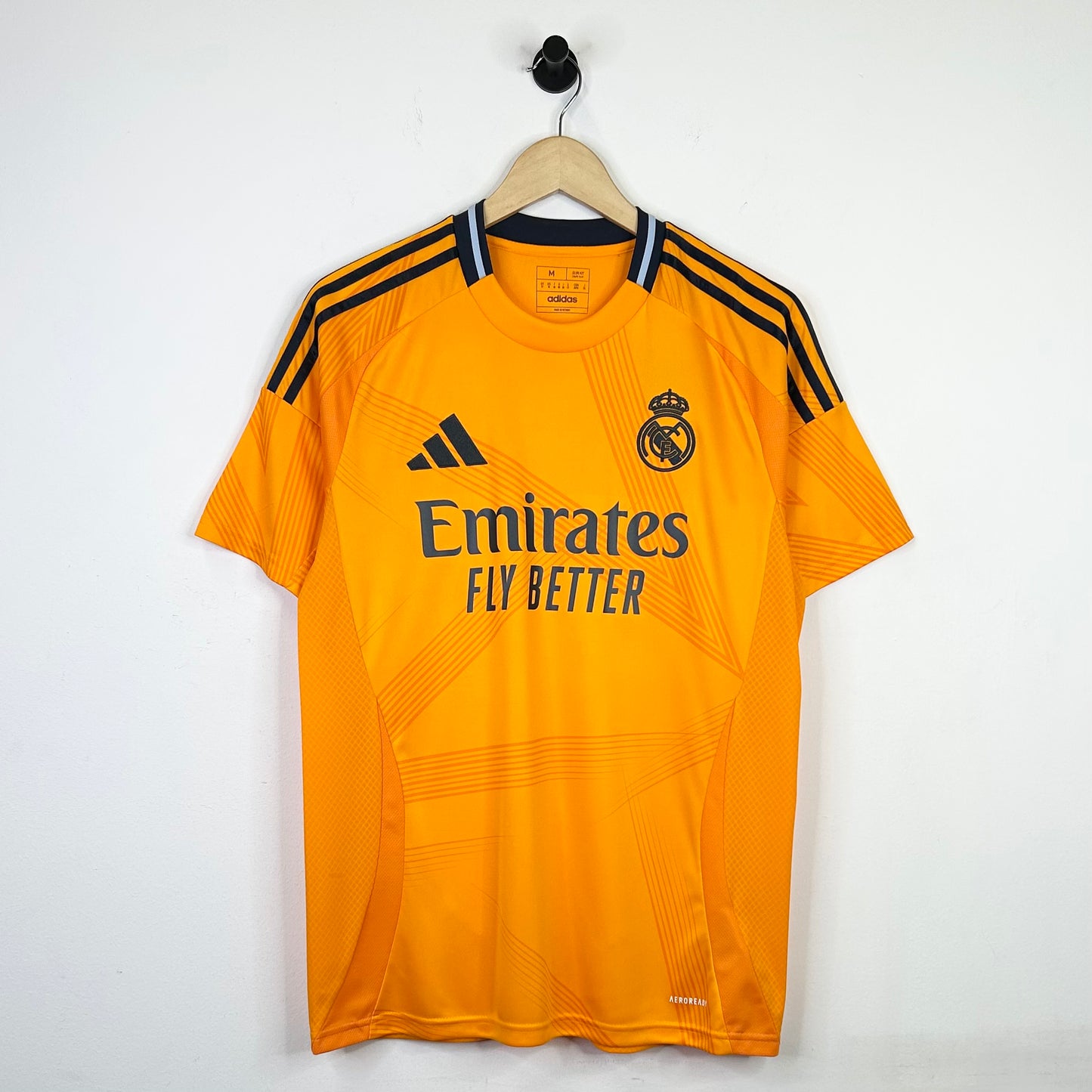 ADIDAS REAL MADRID 24/25 AWAY JERSEY