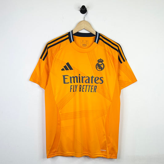 ADIDAS REAL MADRID 24/25 AWAY JERSEY