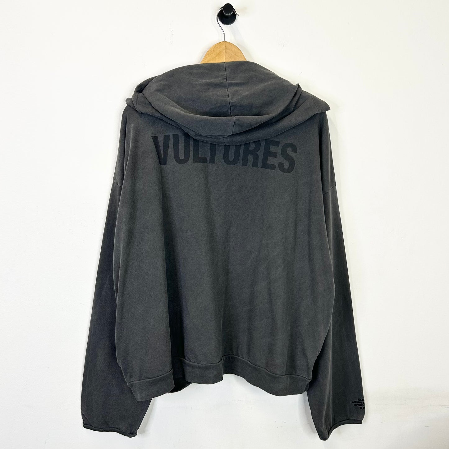 KANYE WEST VULTURES LISTENING EXPERIENCE HOODIE