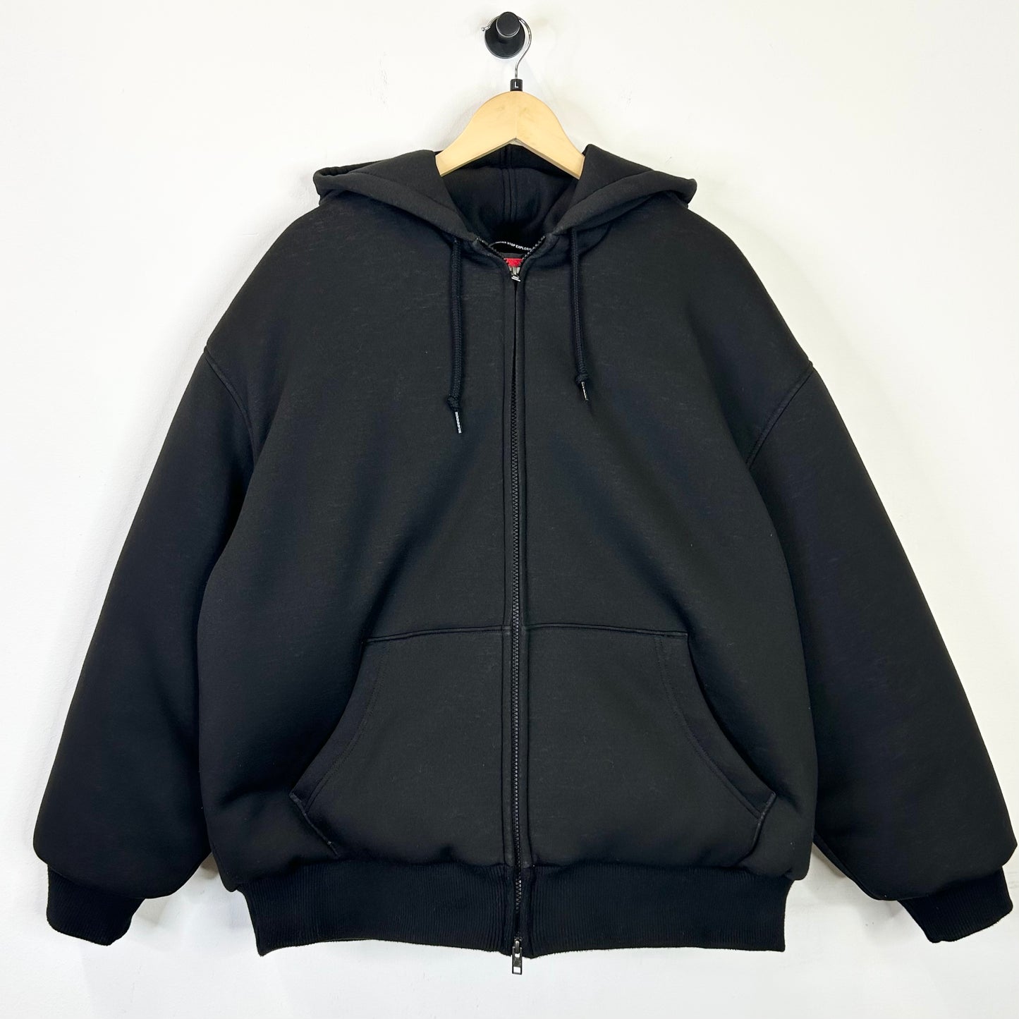 SUPREME X THE NORTH FACE DOWN FILLED ZIP UP HOODIE
